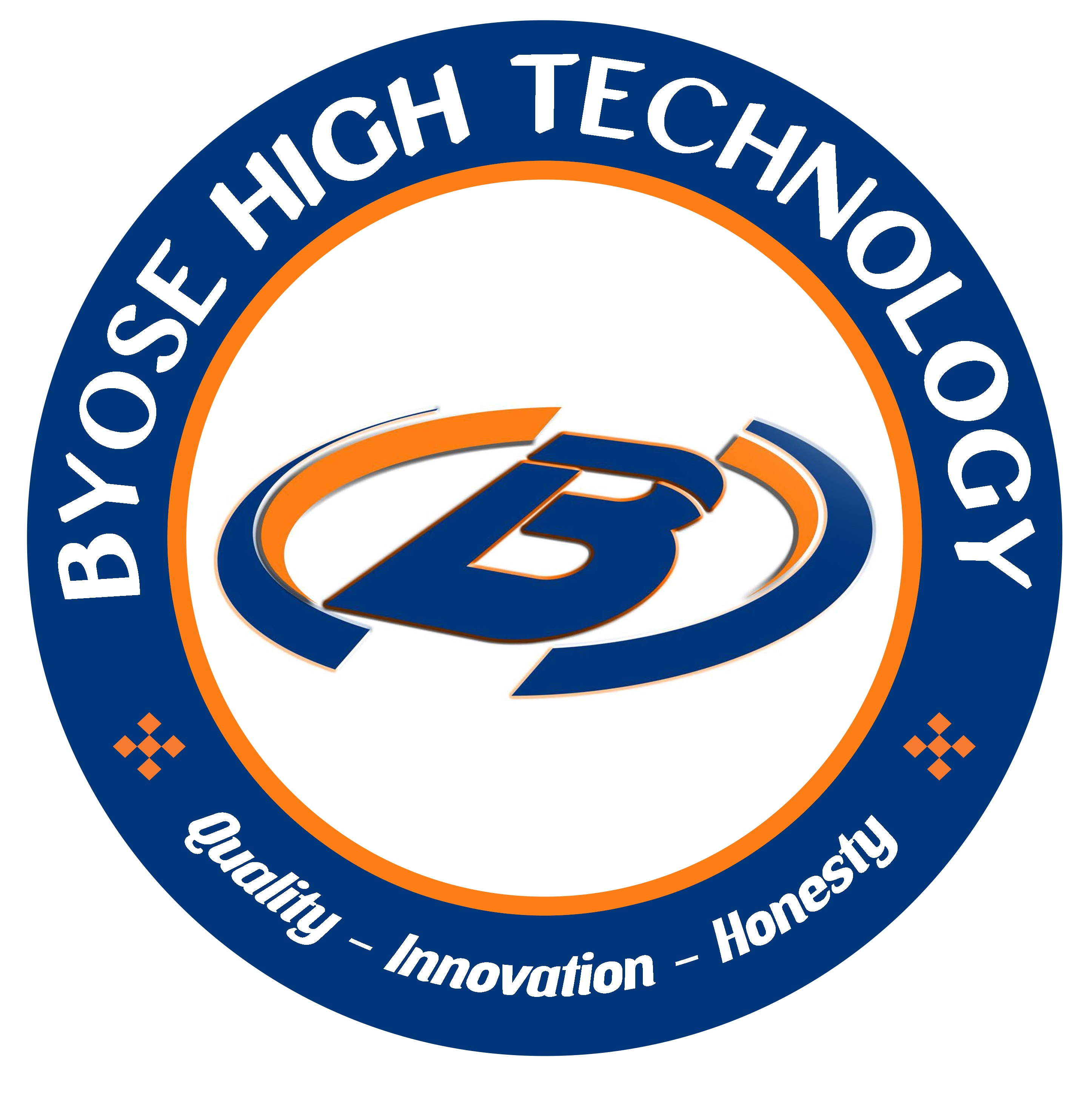 Logo of Byose High Technology